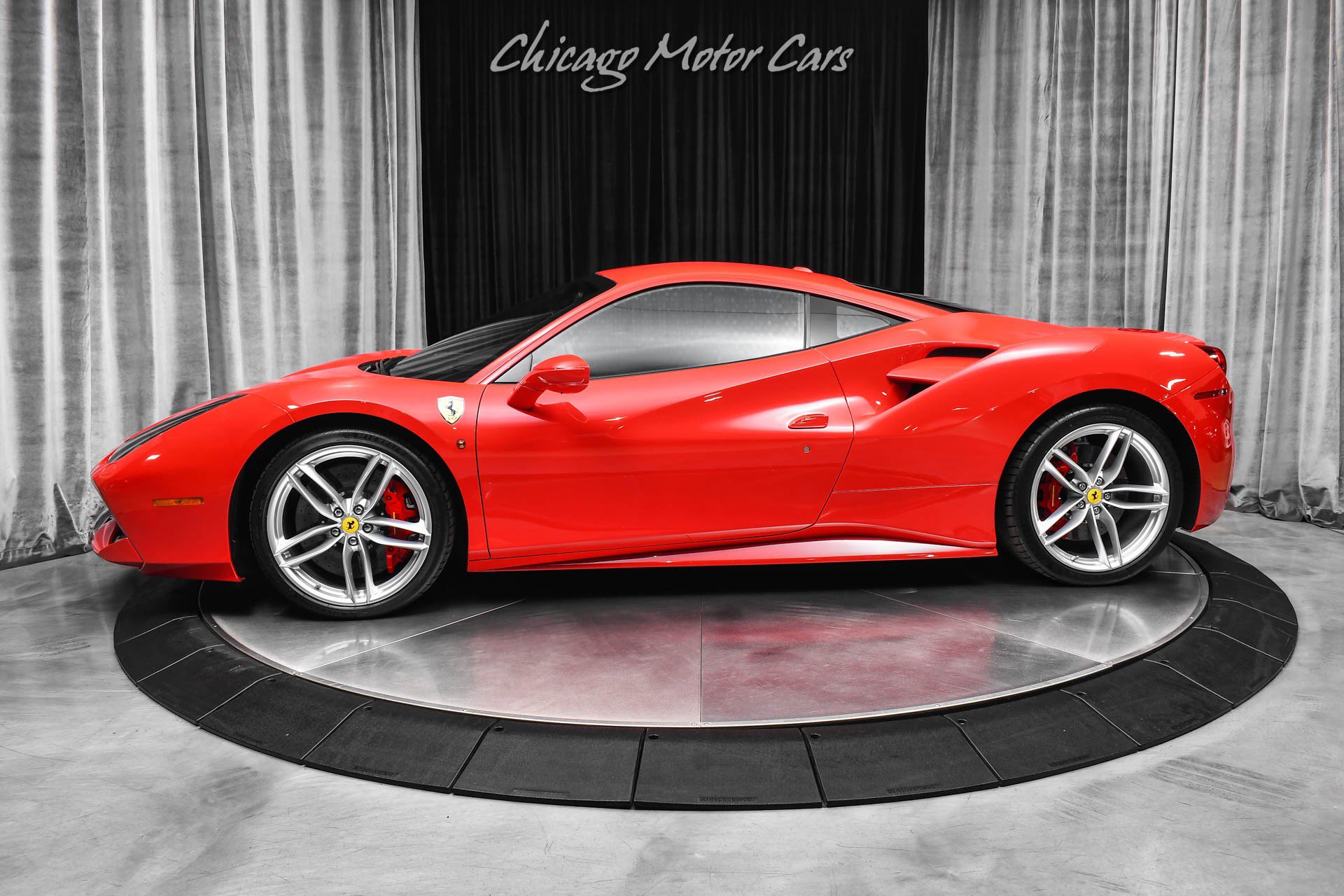 Used 2018 Ferrari 488 GTB