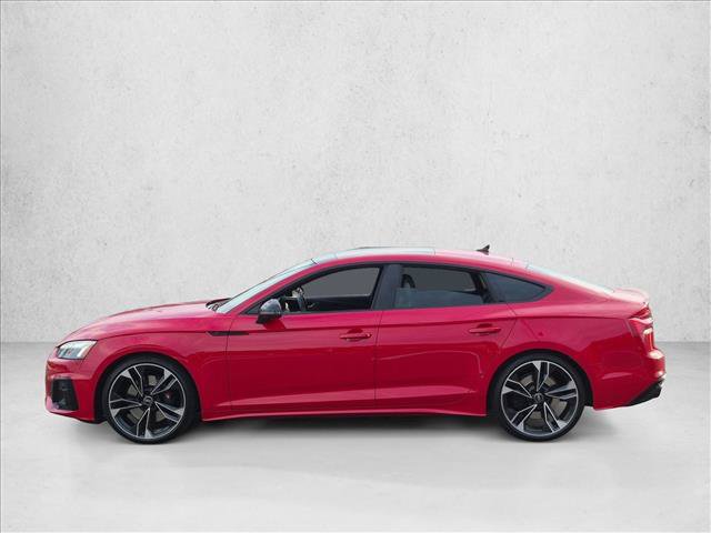 Used 2023 Audi S5 Premium Plus w/ Premium Plus Package AWD/4WD image 8