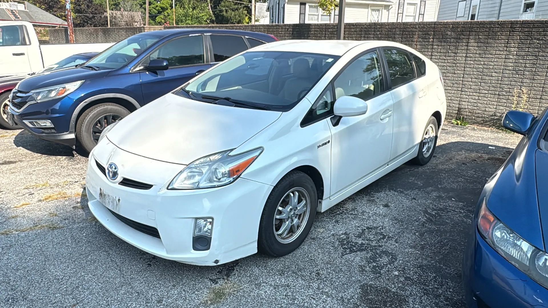 Used 2010 Toyota Prius Five