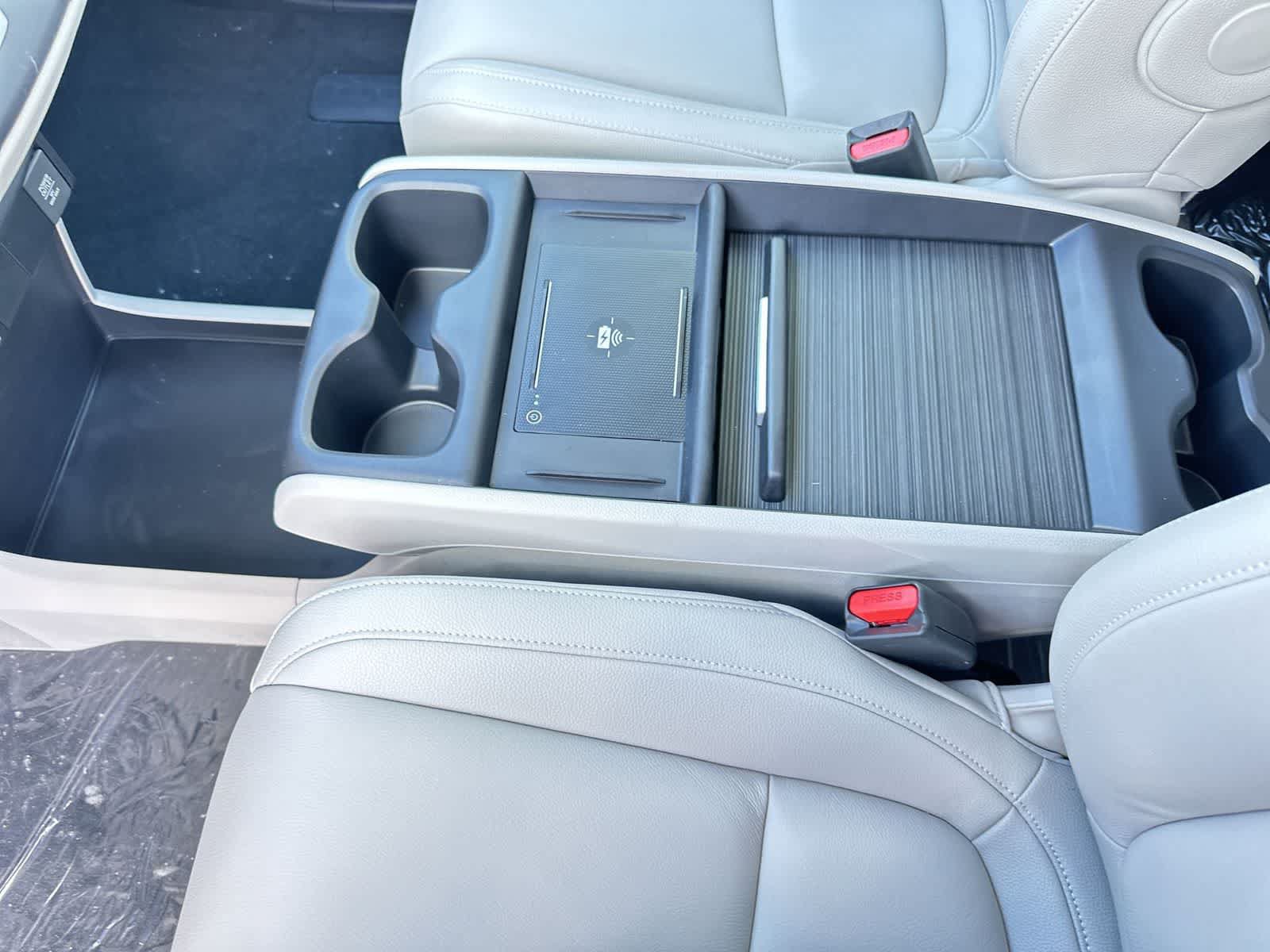 New 2026 Honda Odyssey EX-L image 19