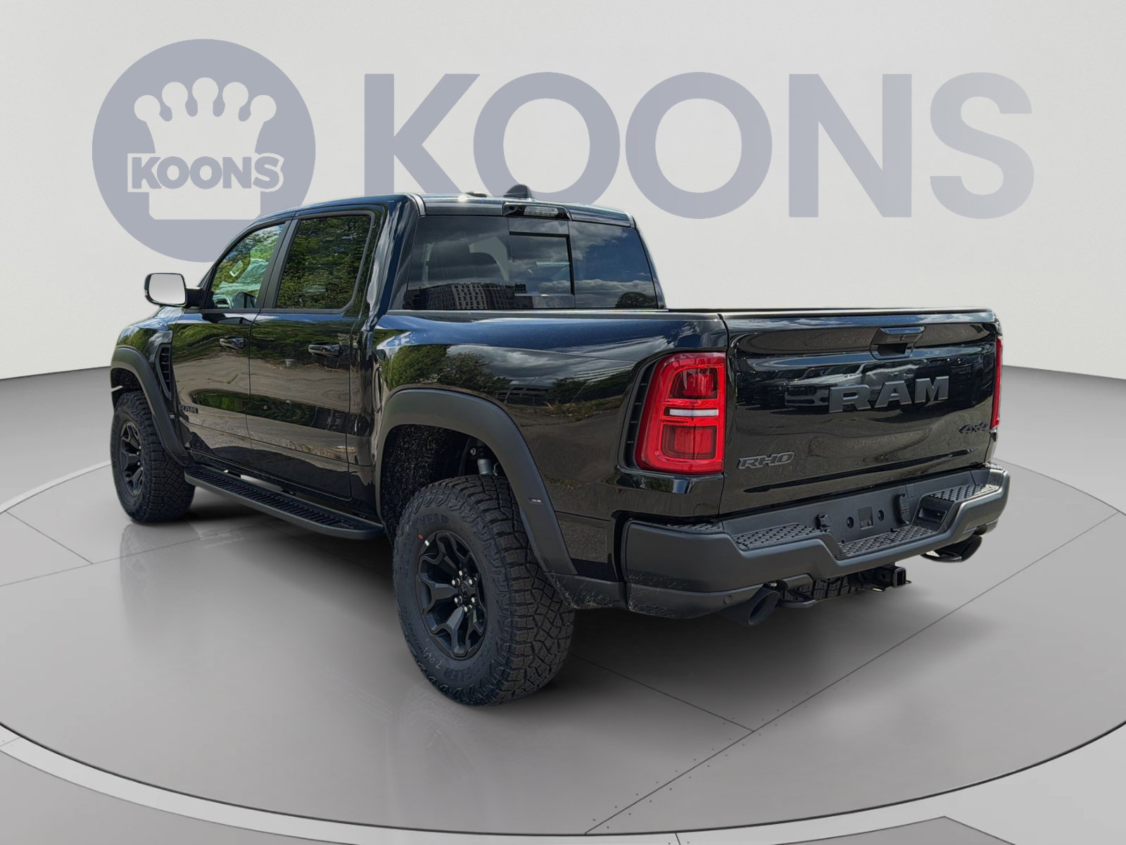 New 2026 RAM 1500 RHO w/ RHO Level 1 Equipment Group AWD/4WD image 4