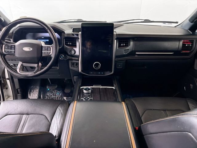 Used 2022 Ford Expedition Max Platinum AWD/4WD image 9