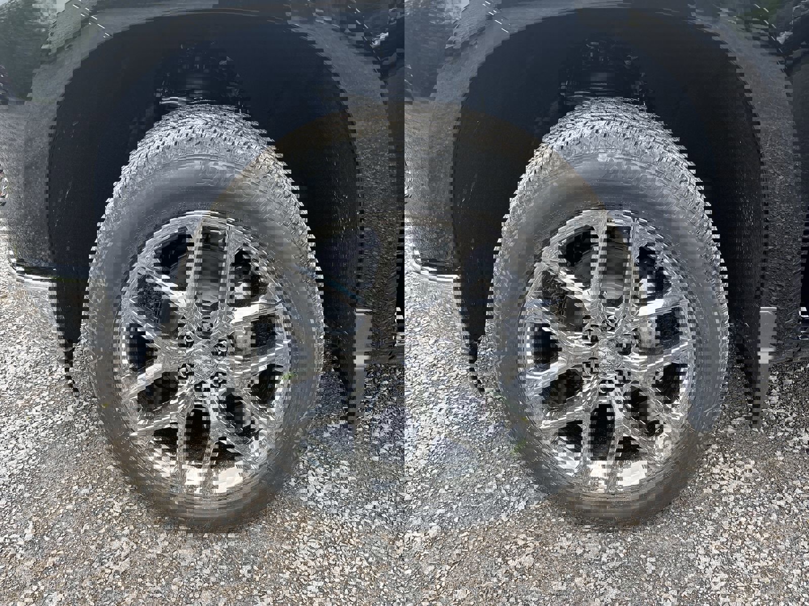 New 2025 Chevrolet Silverado 1500 LTZ w/ LTZ Premium Package image 13