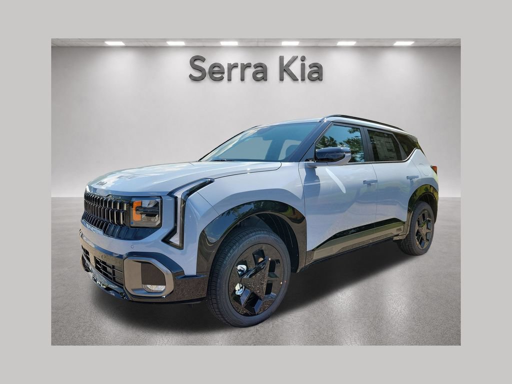 New 2027 Kia Seltos X-Line S AWD/4WD 360° Tour