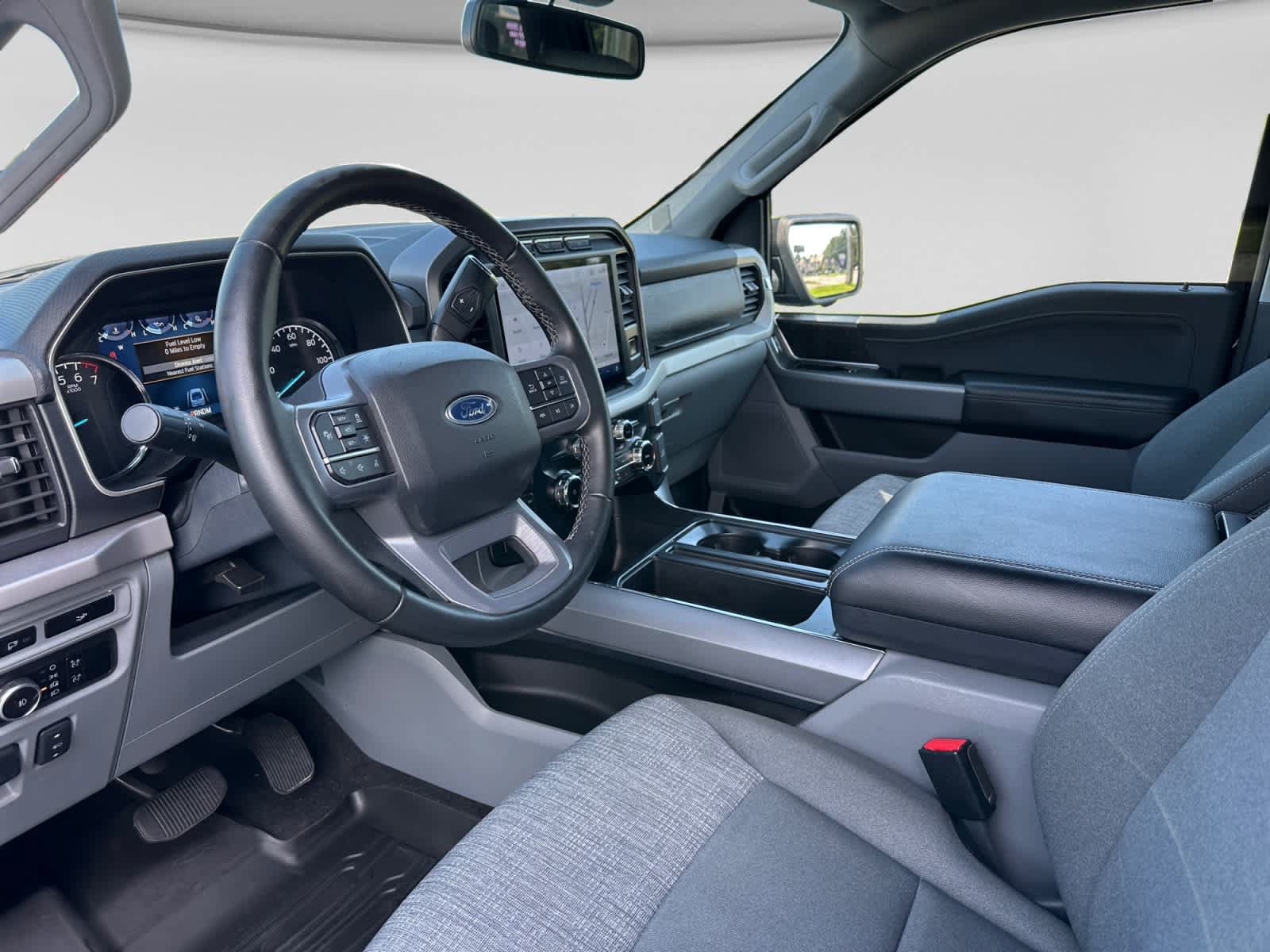 Used 2023 Ford F150 XLT w/ Equipment Group 302A High AWD/4WD image 10