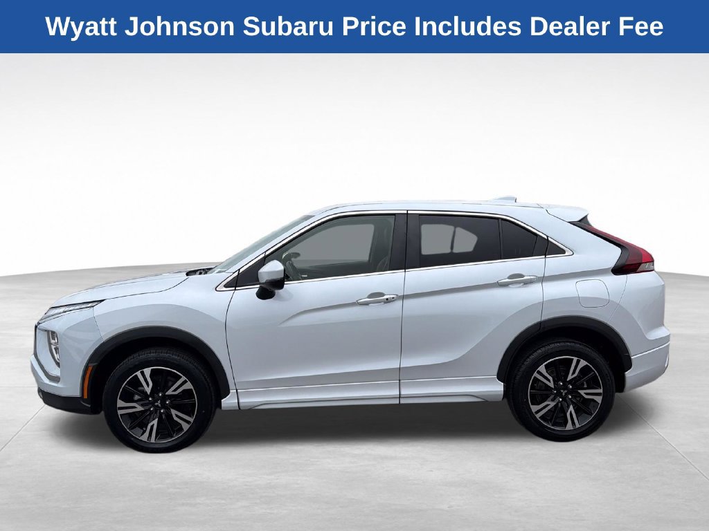 Used 2024 Mitsubishi Eclipse Cross SE AWD/4WD image 3
