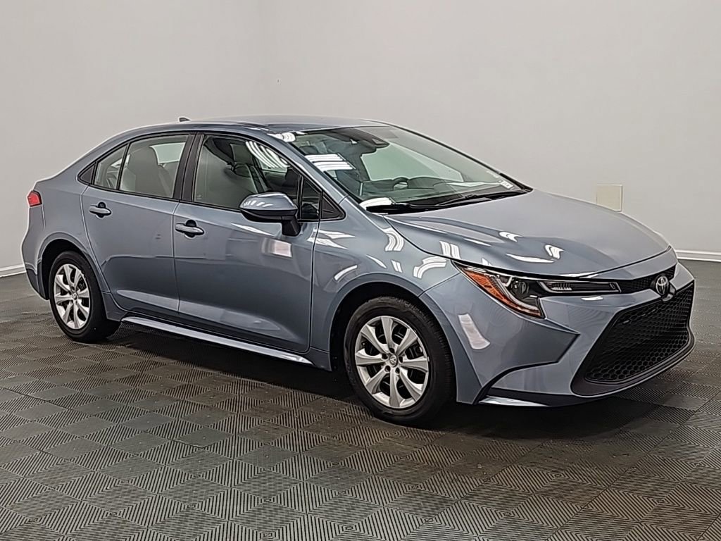 Used 2020 Toyota Corolla LE