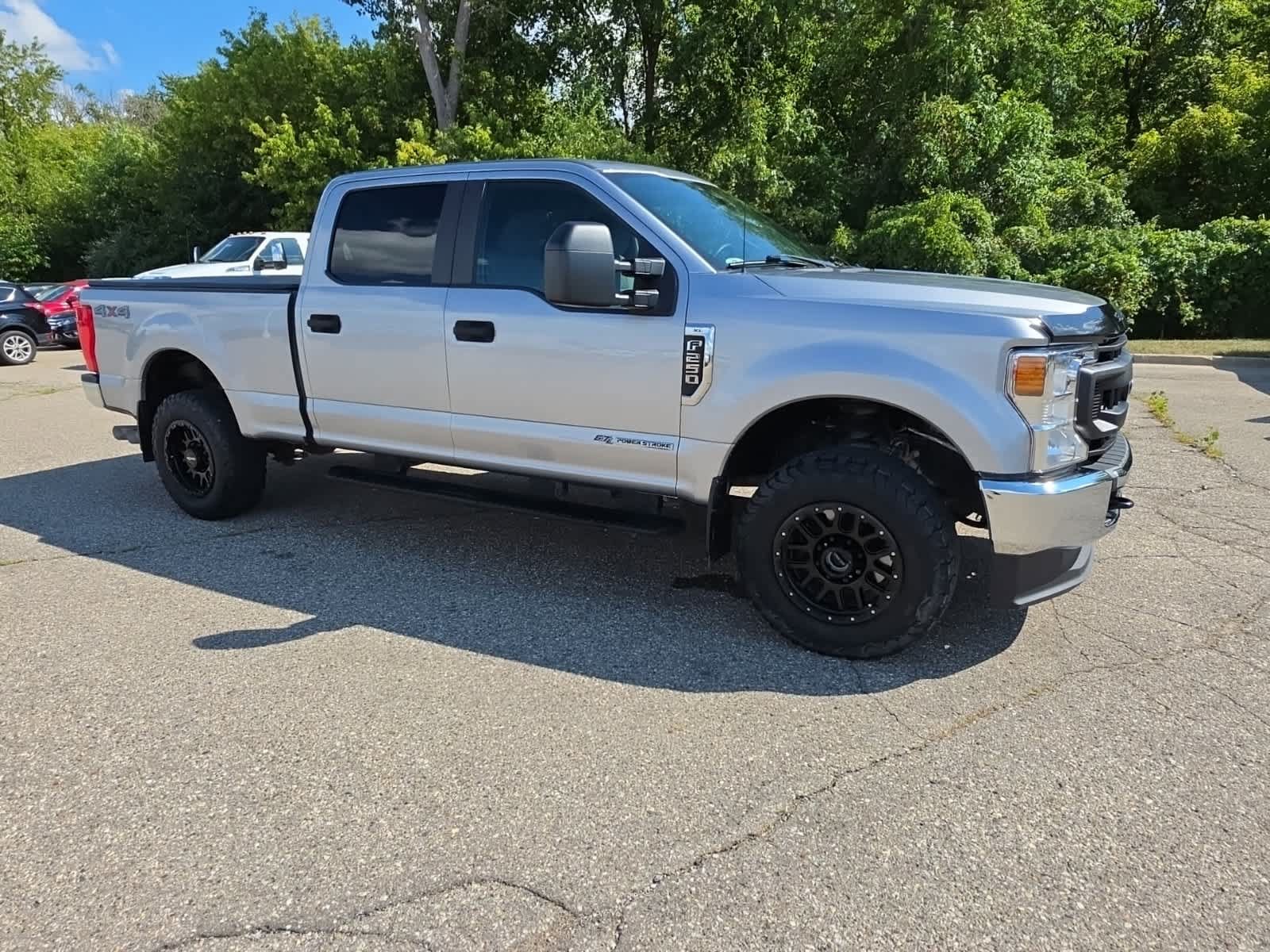 Used 2021 Ford F250 XL AWD/4WD image 6
