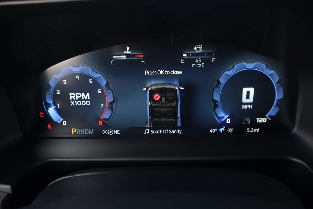 New 2025 Ford Bronco Outer Banks image 4