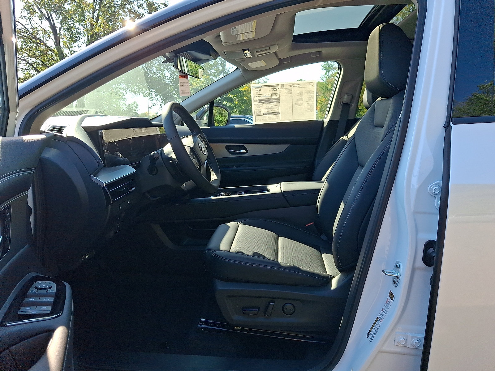 New 2027 Nissan Murano SL AWD/4WD image 11