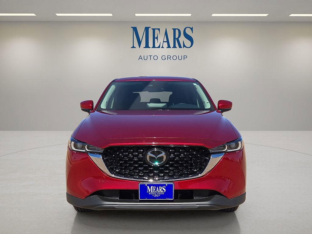Used 2023 MAZDA CX-5 AWD 2.5 S w/ Select Package image 9