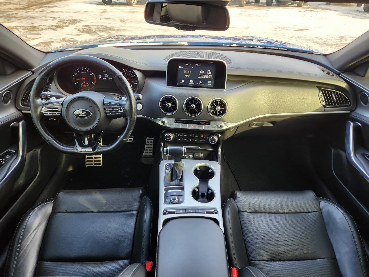 Used 2018 Kia Stinger GT AWD/4WD image 3