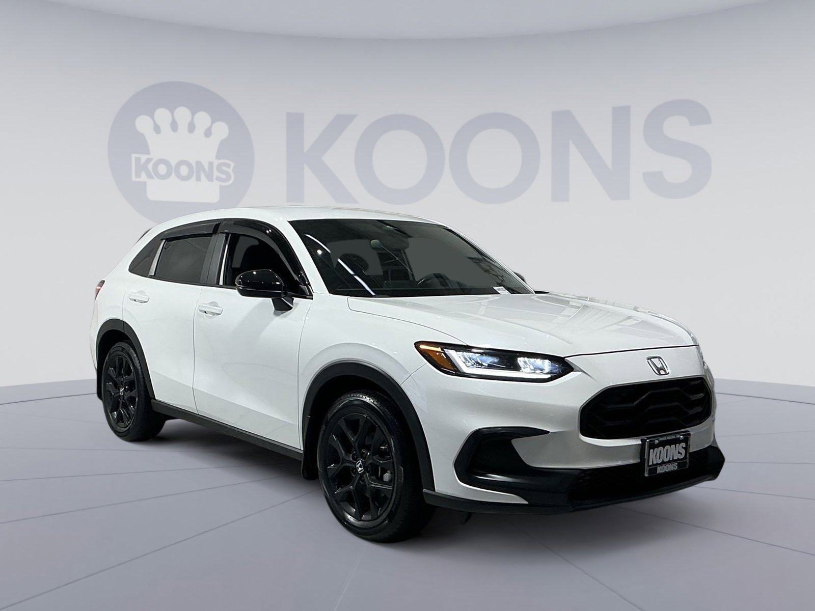 Used 2024 Honda HR-V Sport image 18