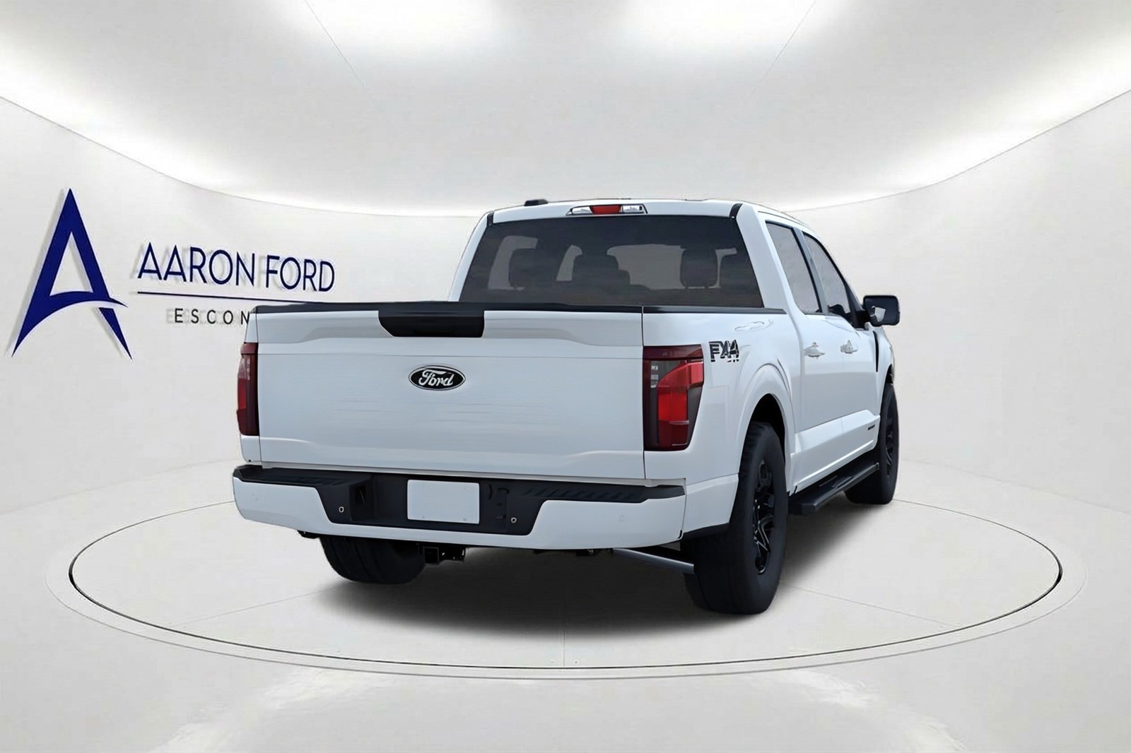 New 2026 Ford F150 XLT AWD/4WD image 9