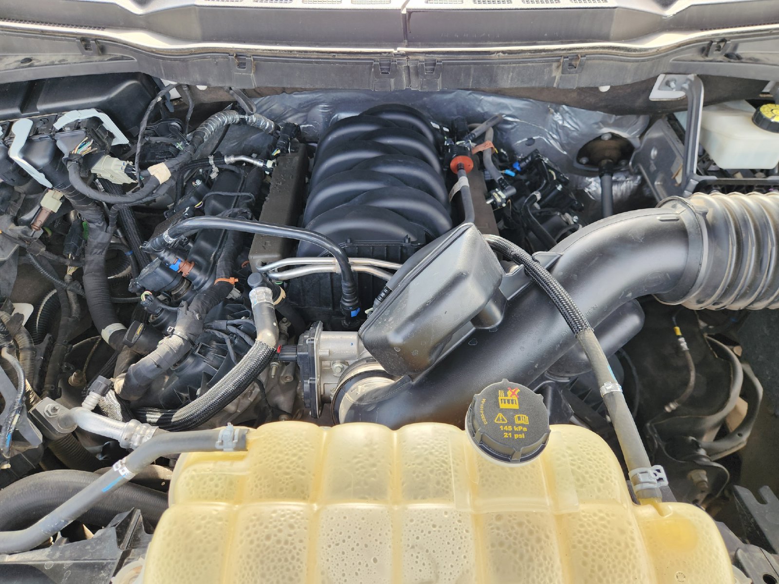 Used 2021 Ford F150 Lariat AWD/4WD image 37