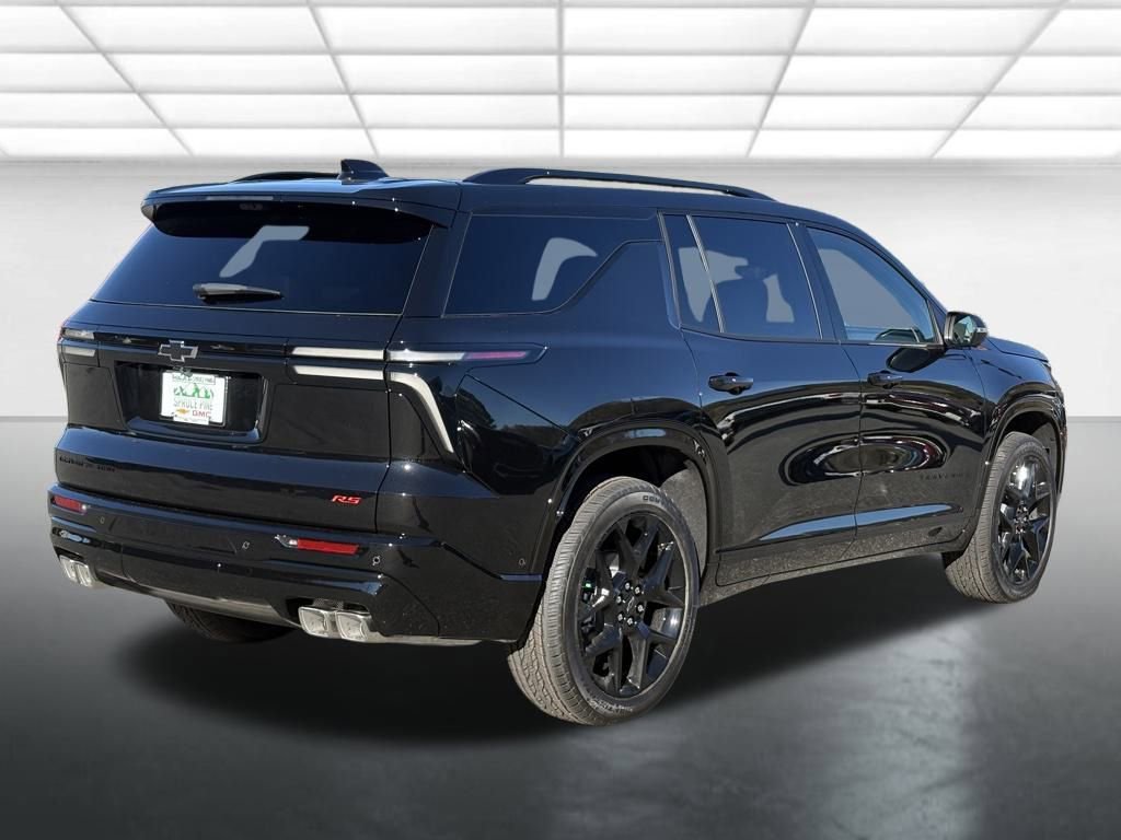 New 2026 Chevrolet Traverse RS image 22