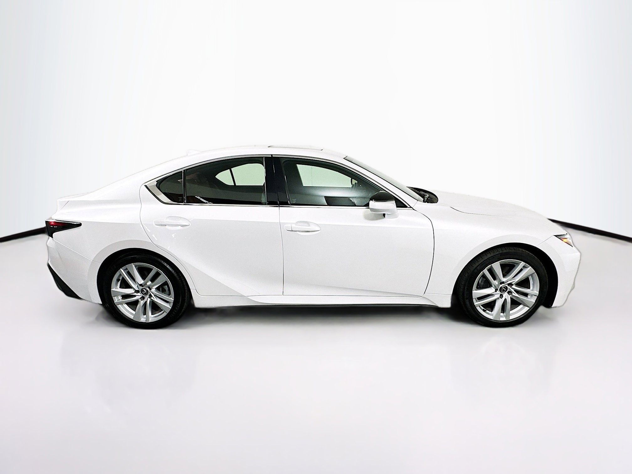 Used 2025 Lexus IS 300 w/ Comfort Package image 10