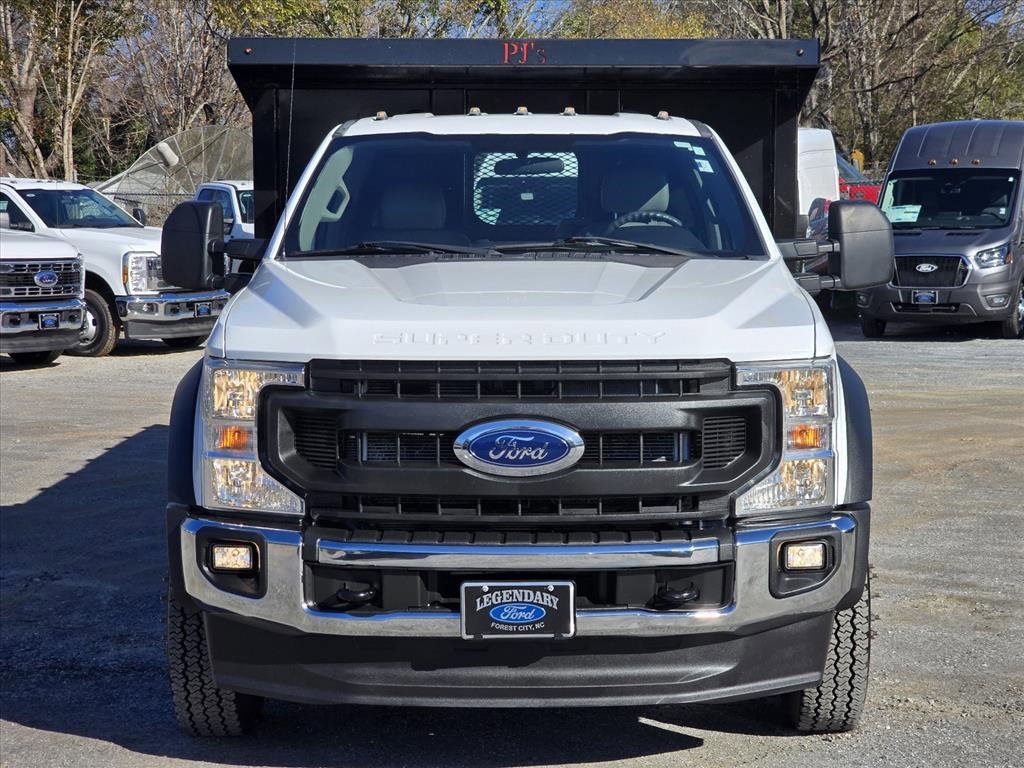 Used 2021 Ford F550 XL image 20