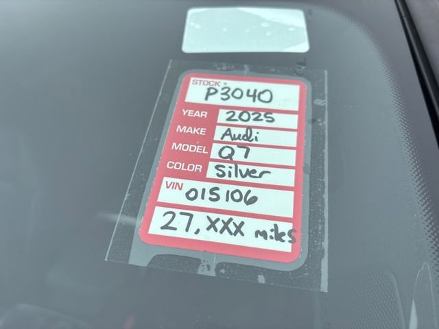 Used 2025 Audi Q7 3.0T Premium Plus image 45