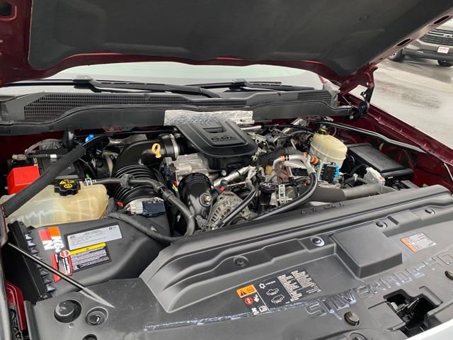 Used 2016 Chevrolet Silverado 3500 High Country w/ Duramax Plus Package image 19