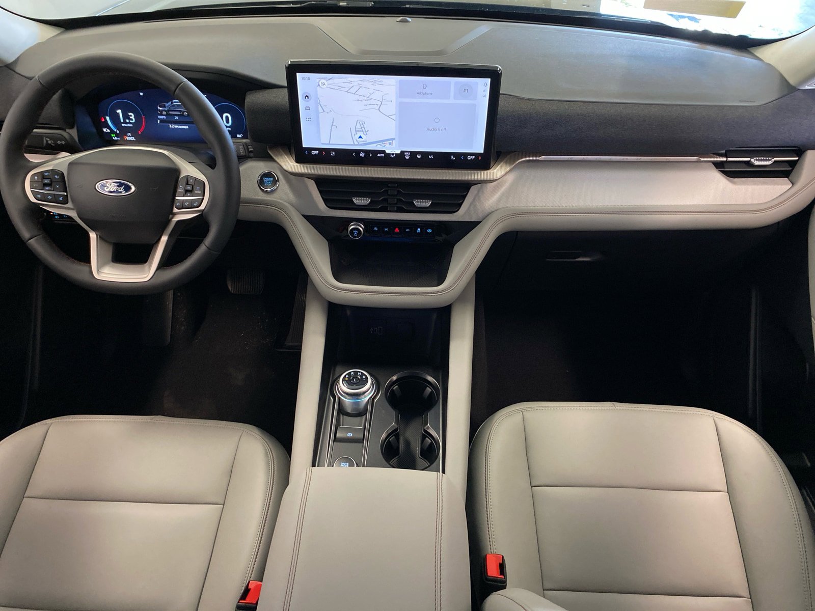 New 2026 Ford Explorer Active w/ Active Comfort Package AWD/4WD image 20
