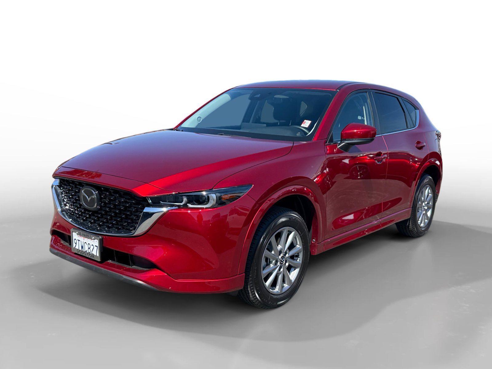 Used 2025 MAZDA CX-5 AWD 2.5 S w/ Select Package image 1