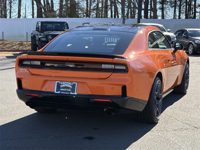 New 2026 Dodge Charger R/T Scat Pack image 12