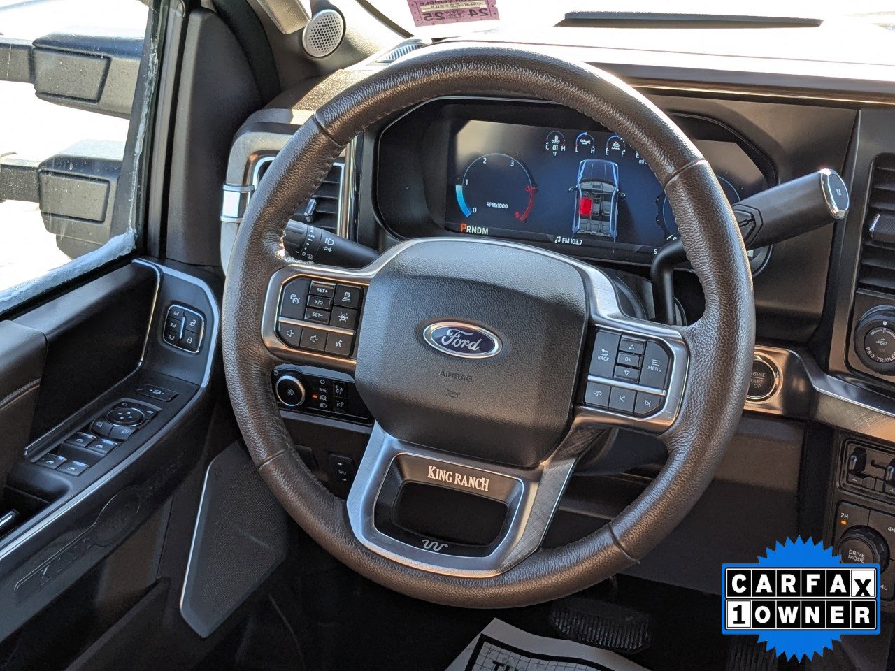 Used 2024 Ford F250 King Ranch image 16