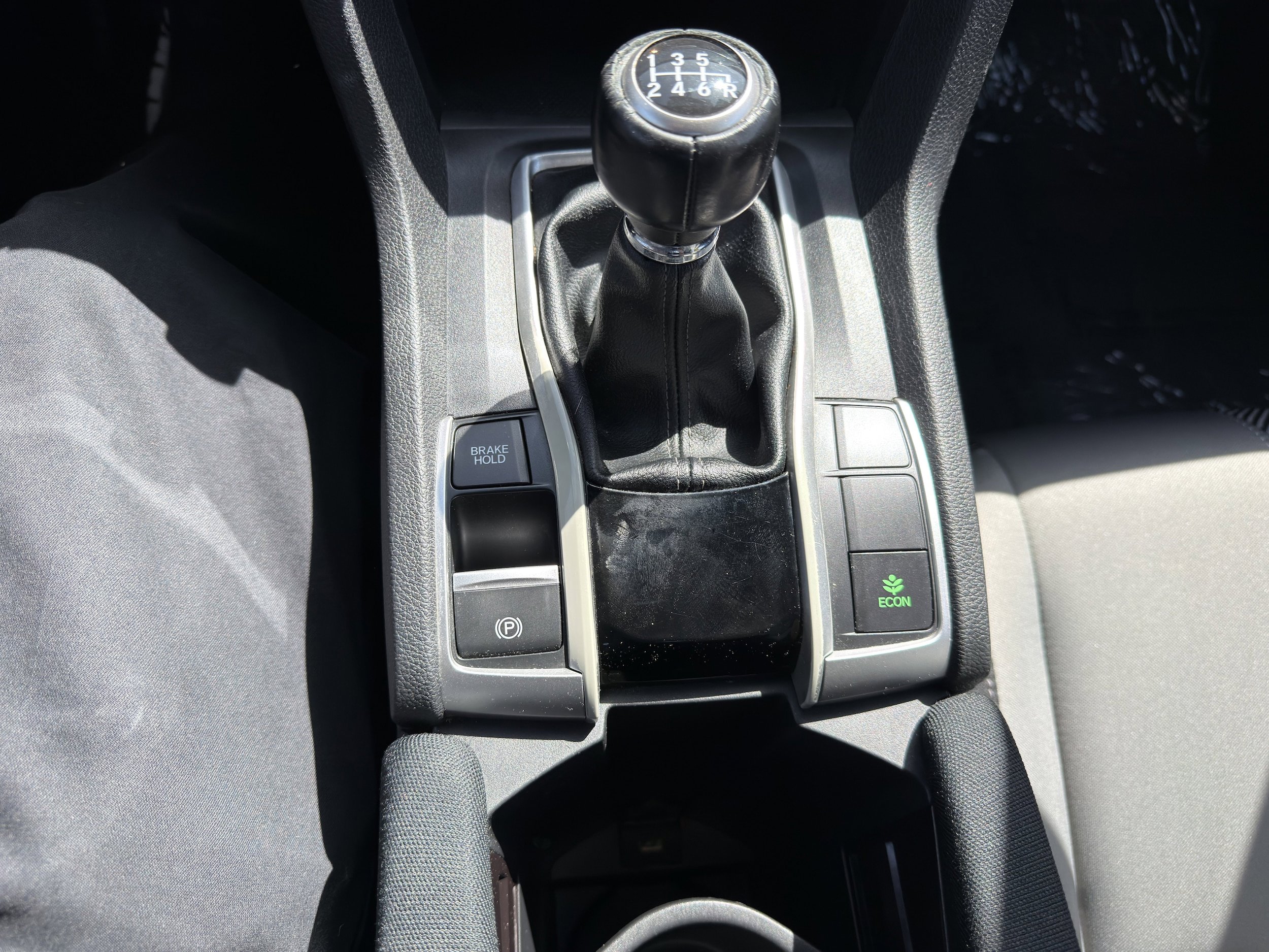 Used 2018 Honda Civic EX-T image 26