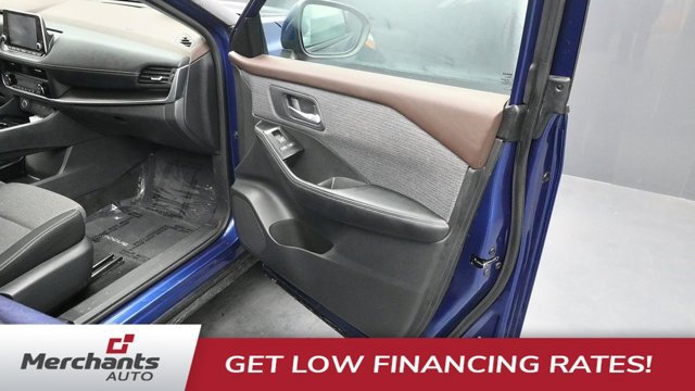 Used 2023 Nissan Rogue SV AWD/4WD image 23