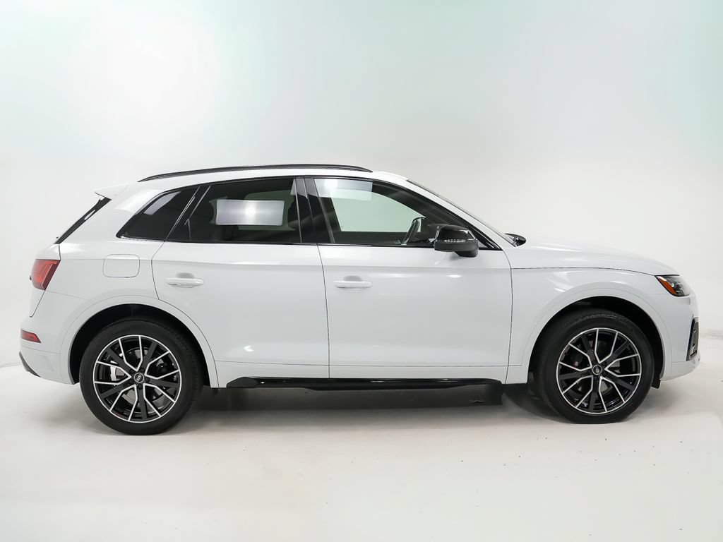 Used 2023 Audi SQ5 Premium Plus AWD/4WD image 9