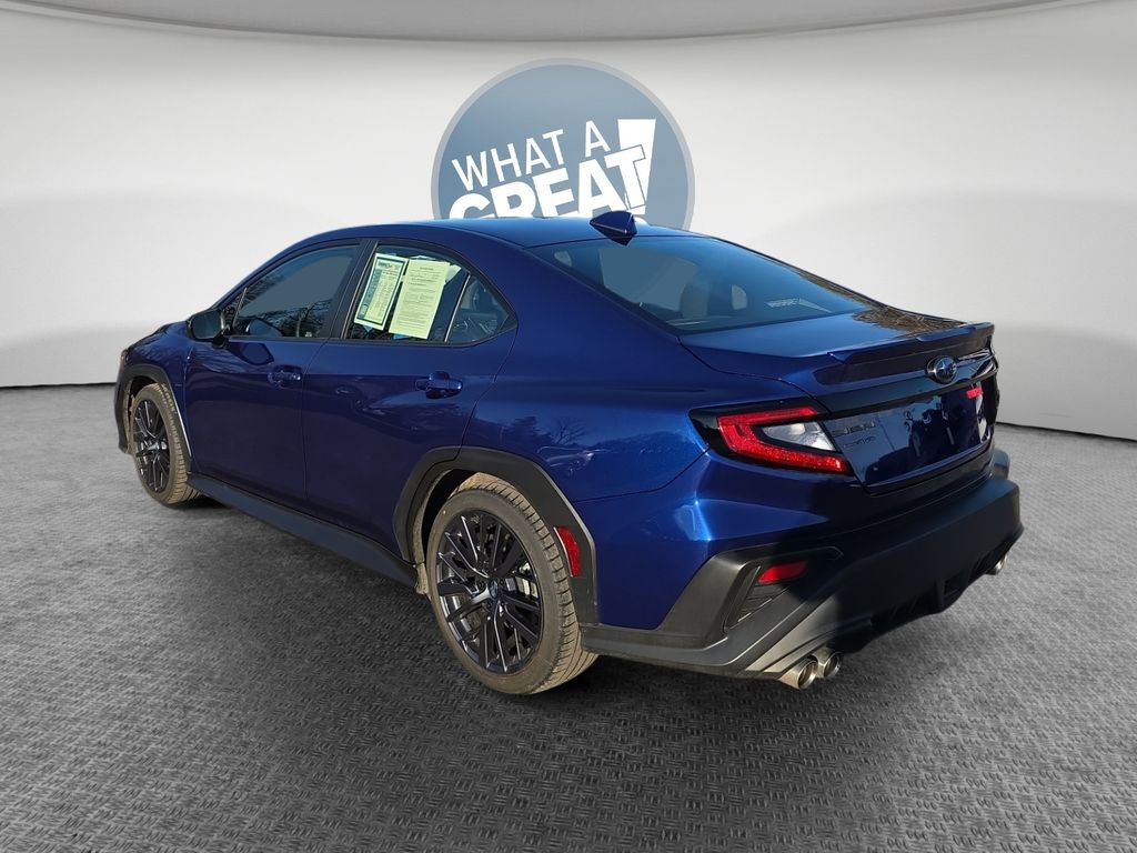 Used 2025 Subaru WRX Premium image 6