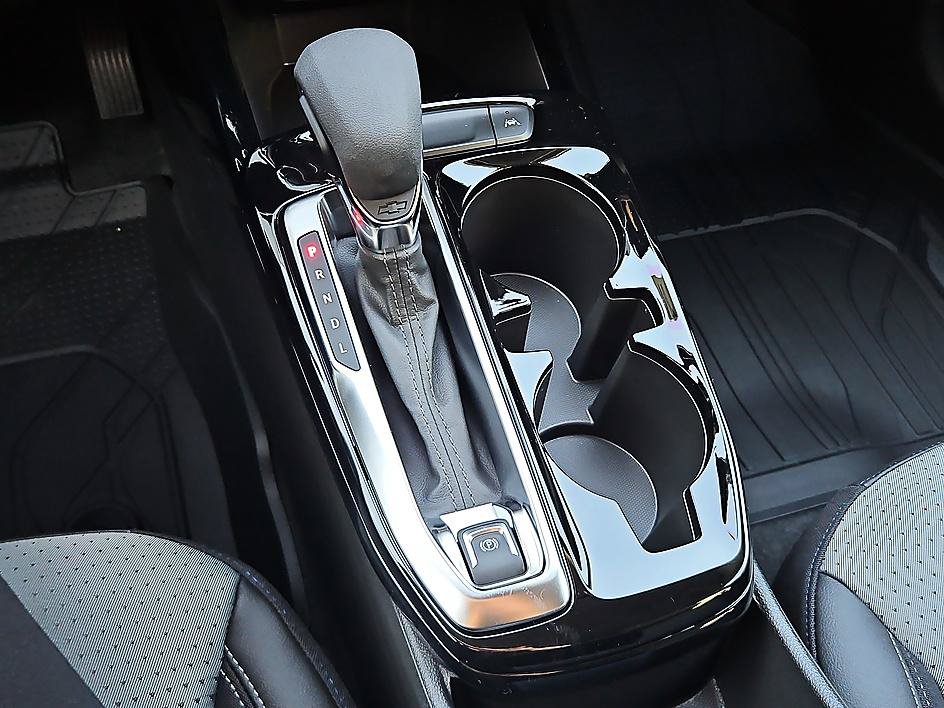 New 2026 Chevrolet Trax LT FWD image 19