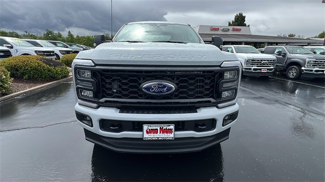 New 2025 Ford F250 XL w/ STX Appearance Package image 9