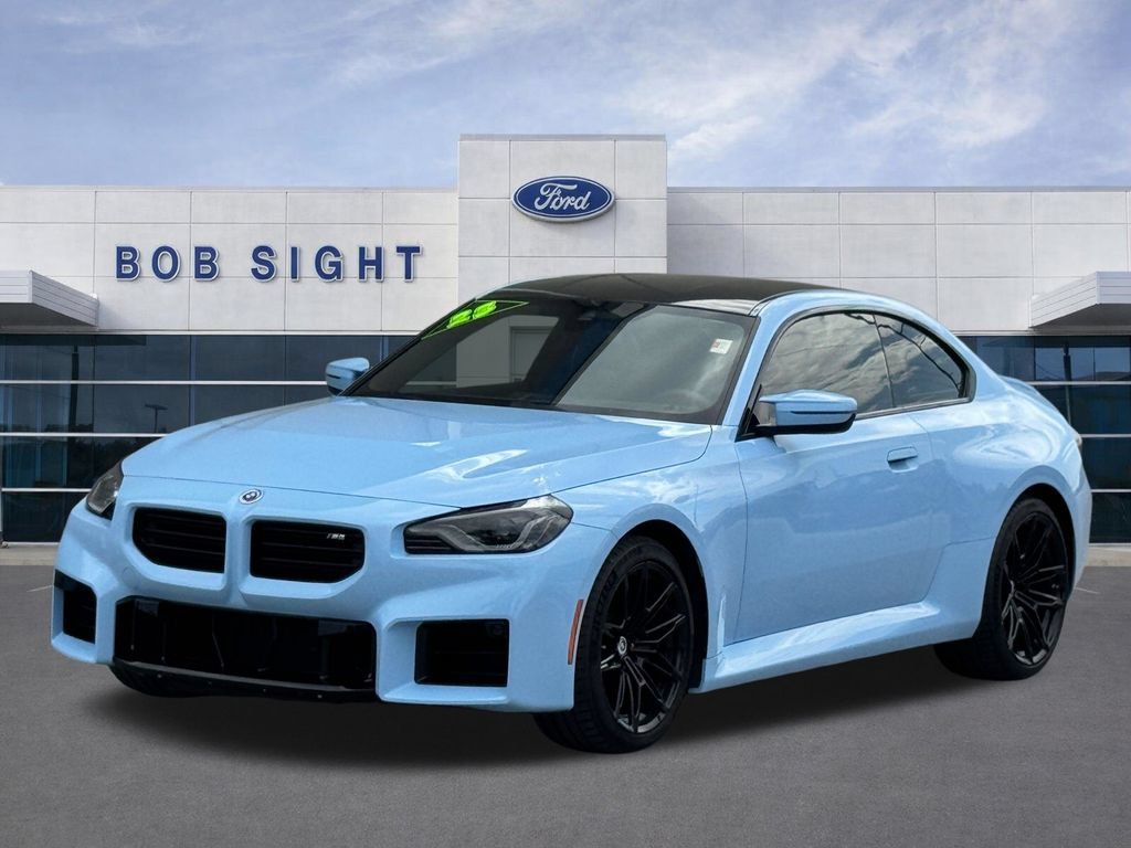 Used 2023 BMW M2 w/ Lighting Package RWD image 36