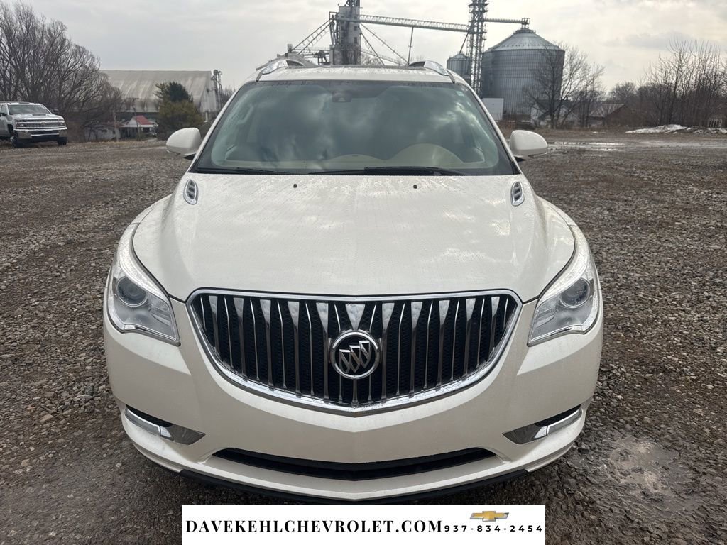 Used 2015 Buick Enclave Premium w/ Experience Buick Package image 9