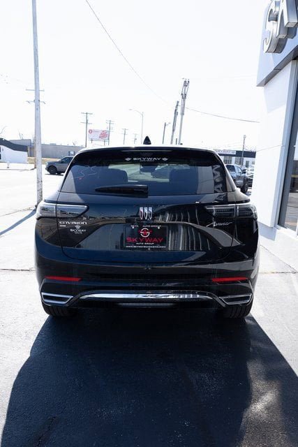 New 2026 Buick Envision Avenir AWD/4WD image 5