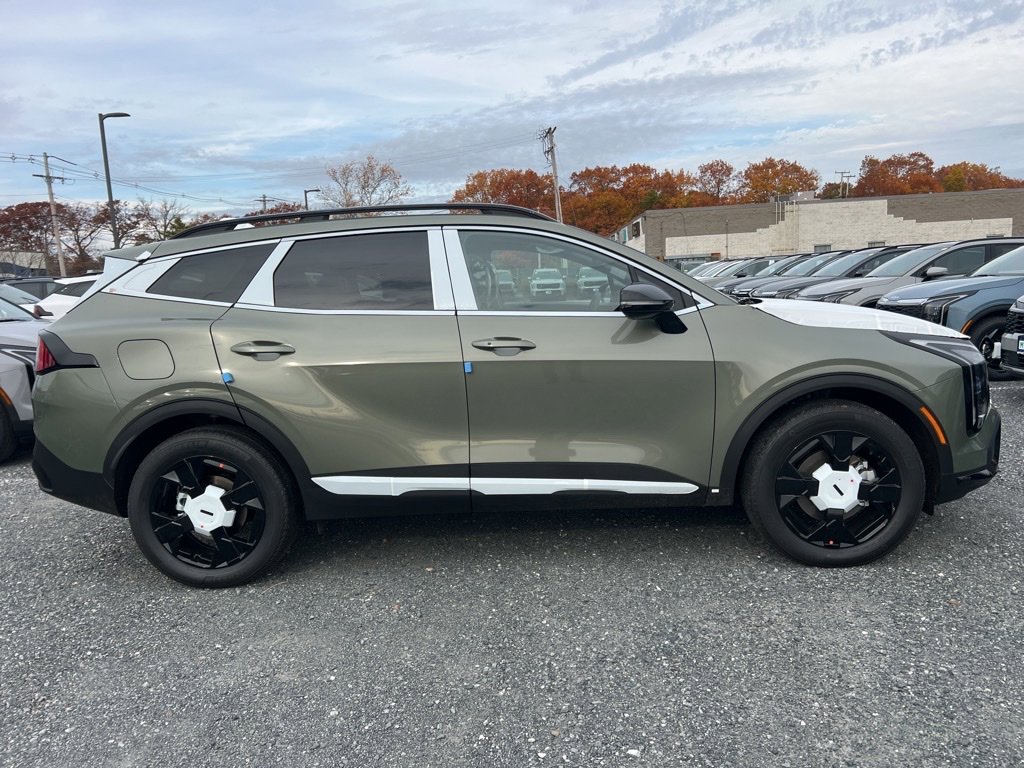 New 2026 Kia Sportage X-Line image 4