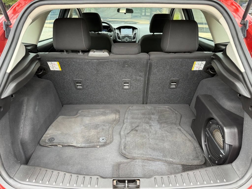 Used 2018 Ford Focus SEL FWD image 13
