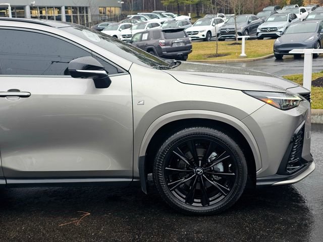 Used 2023 Lexus NX 350 F Sport image 6