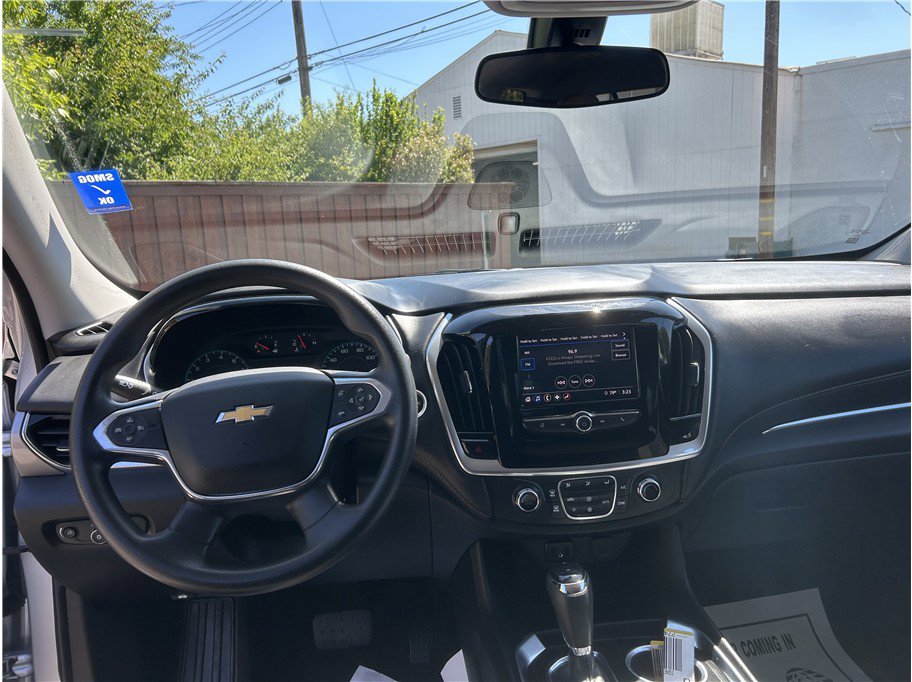 Used 2020 Chevrolet Traverse LS image 10