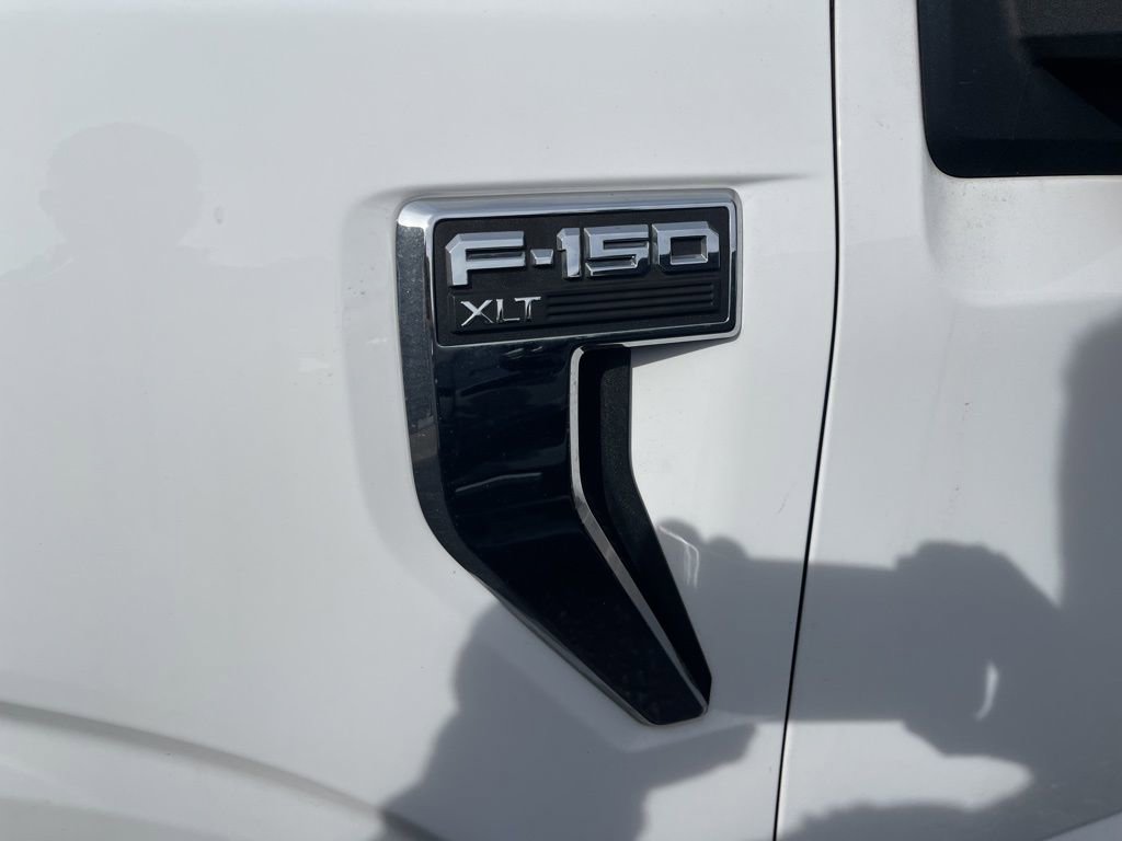 Used 2021 Ford F150 XLT w/ Equipment Group 301A Mid AWD/4WD image 9