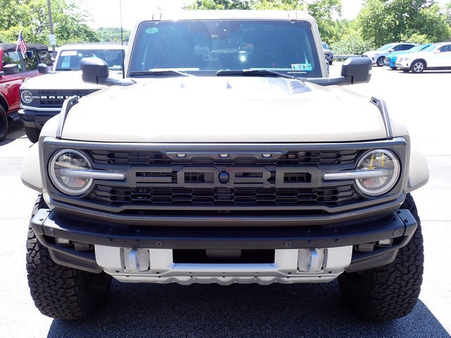 New 2026 Ford Bronco Raptor w/ Interior Carbon Fiber Pack AWD/4WD image 10