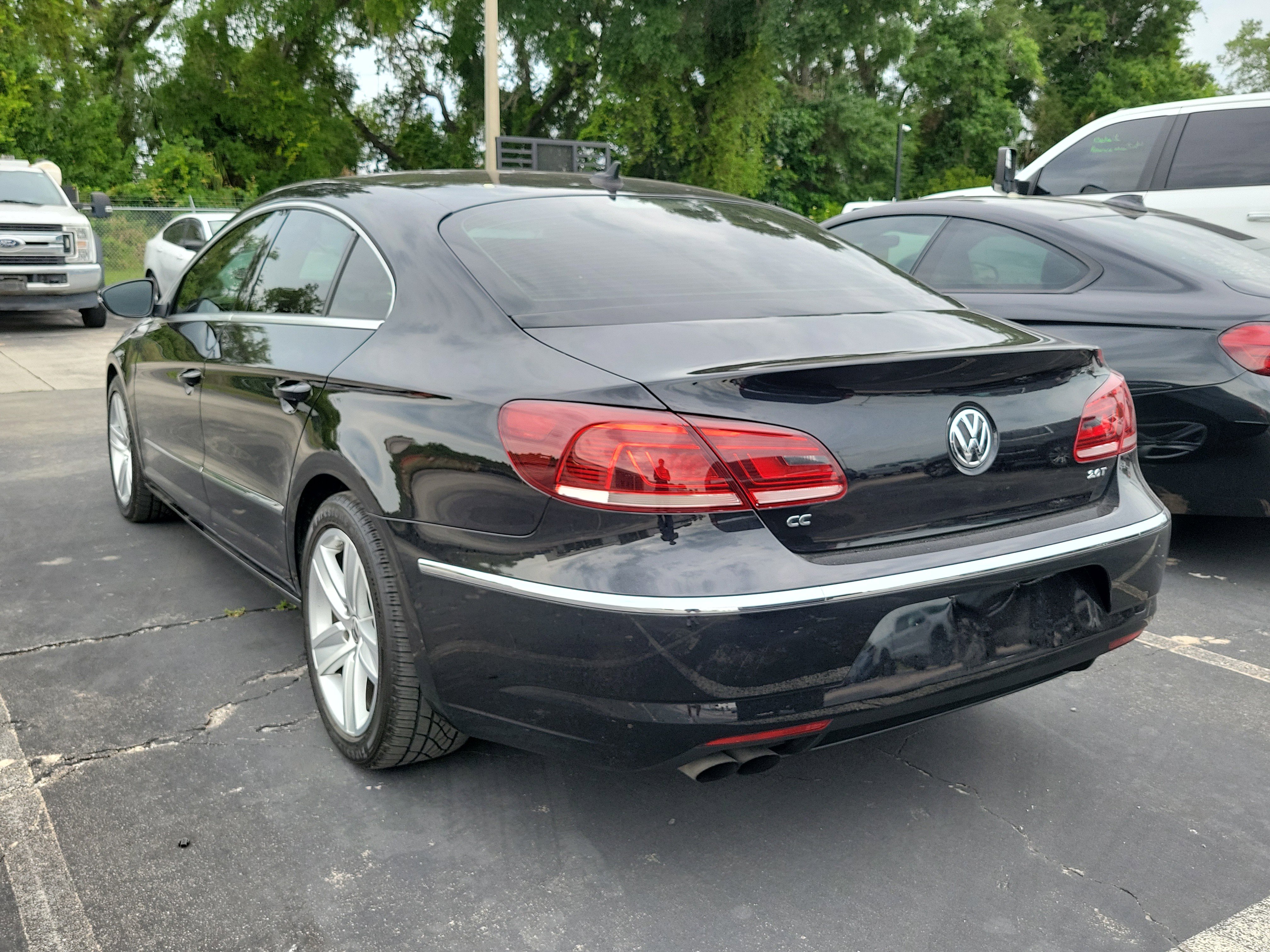 Used 2013 Volkswagen CC Sport FWD image 4