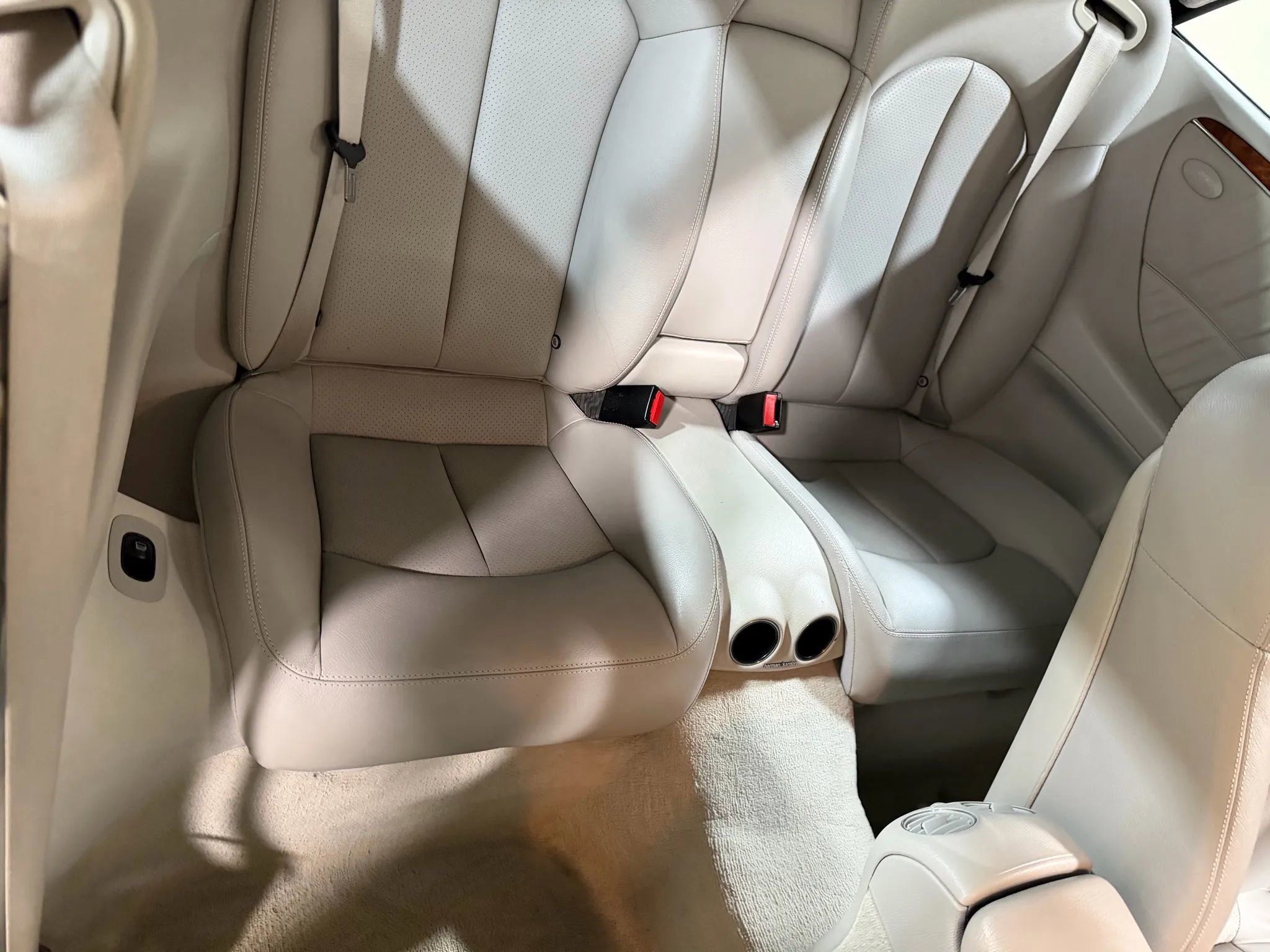 Used 2005 Mercedes-Benz CLK 500 Cabriolet image 43