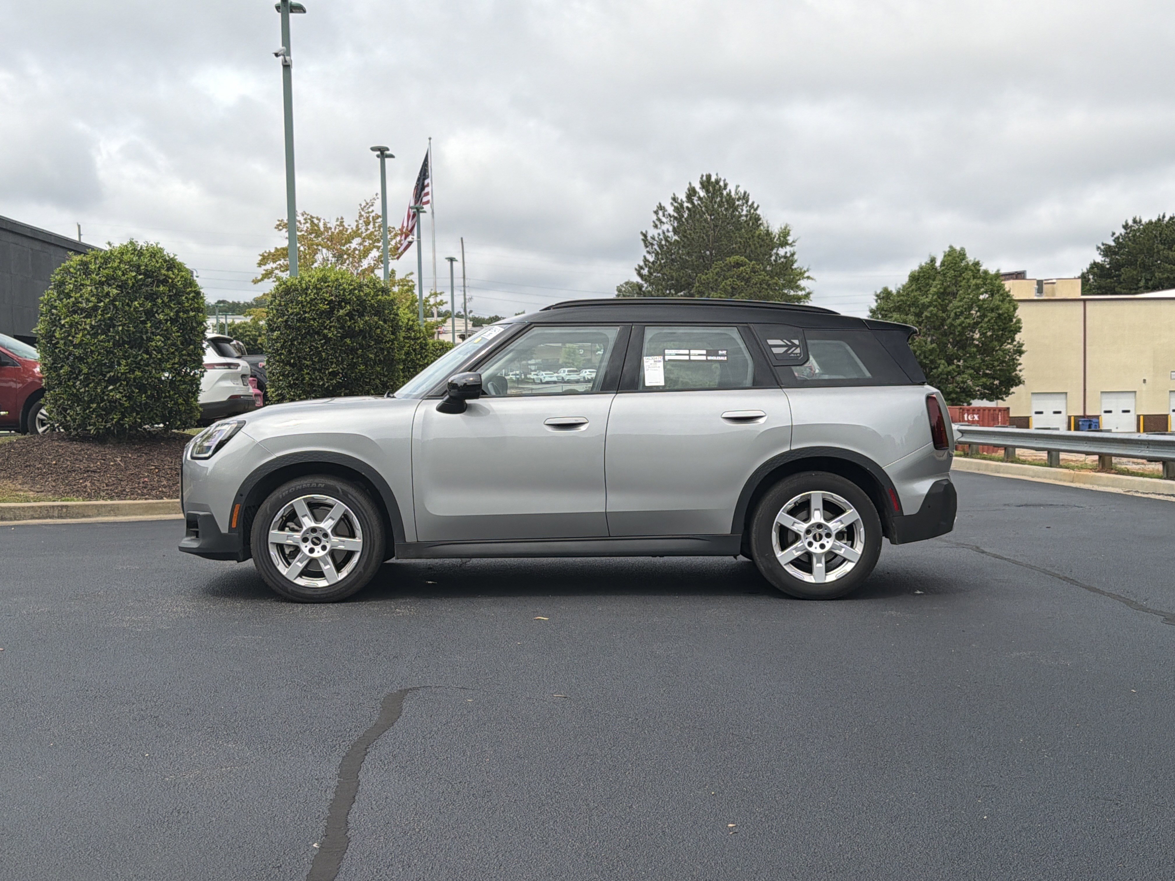 Used 2025 MINI Cooper Countryman S AWD/4WD image 13