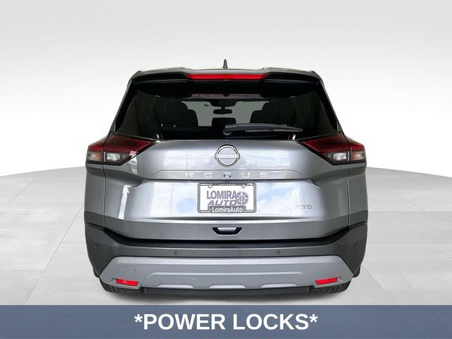 Used 2023 Nissan Rogue S AWD/4WD image 9