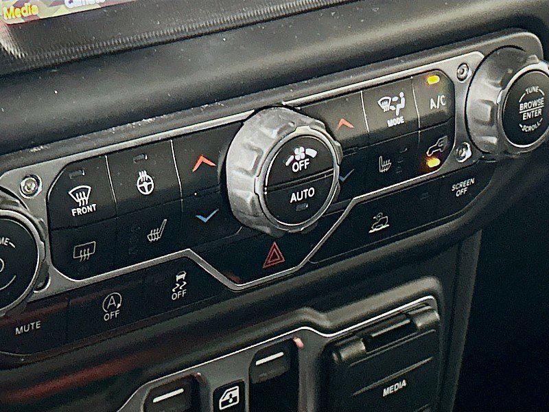 Used 2021 Jeep Gladiator Sport w/ Quick Order Package 24Q 80Th image 17