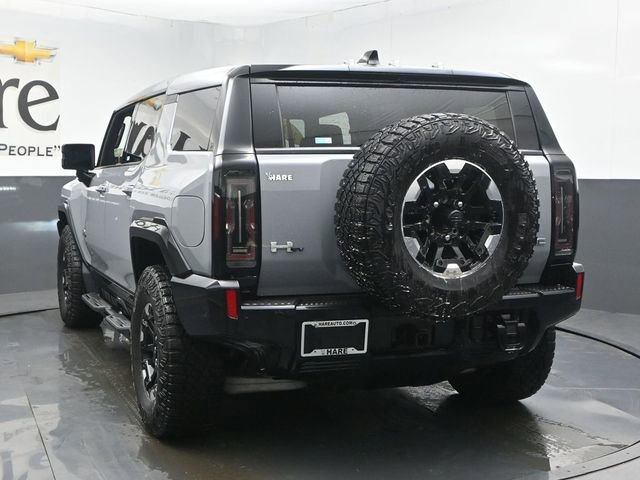 Used 2025 GMC Hummer EV 3X w/ Extreme Off-Road Package AWD/4WD image 35