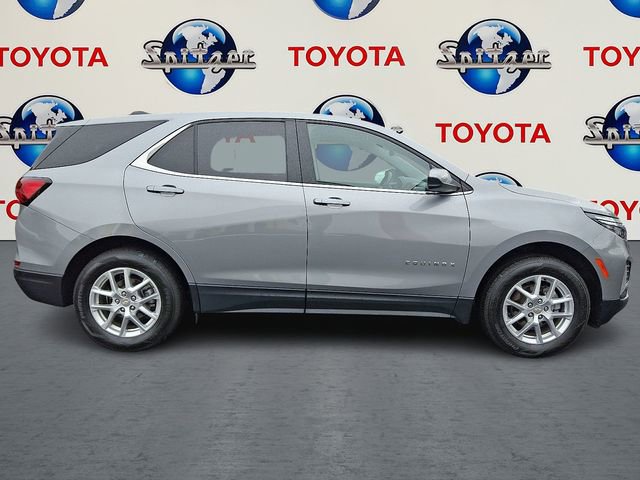 Used 2024 Chevrolet Equinox LT image 9